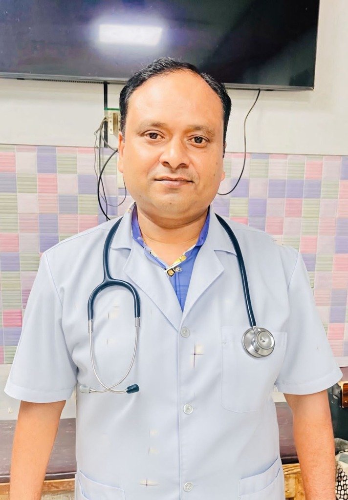 Dr. Arvind Pal
