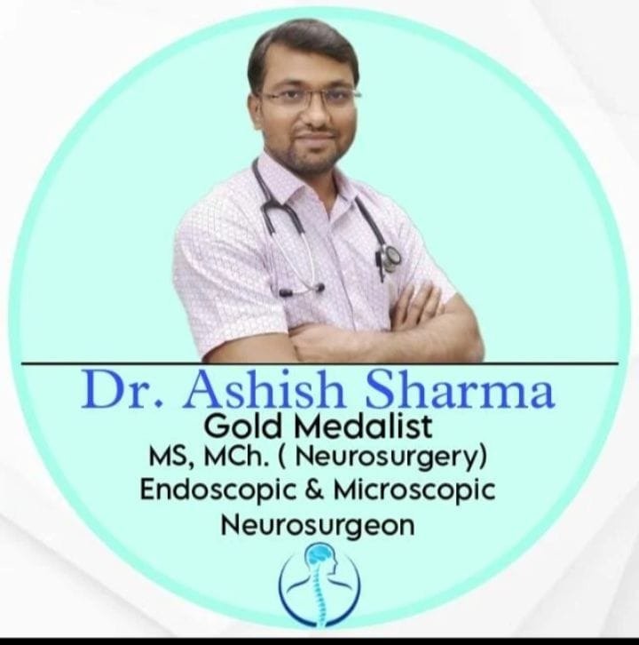 Dr. Ashish Sharma