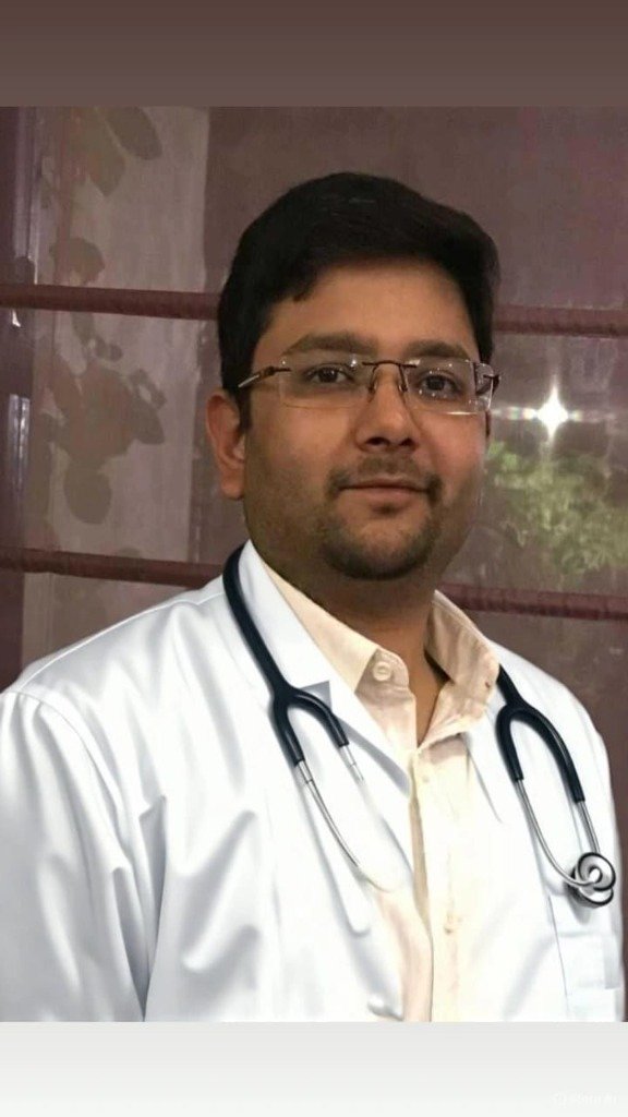 Dr. Vikram Purwar